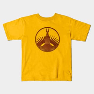 Rapture Lighthouse Kids T-Shirt